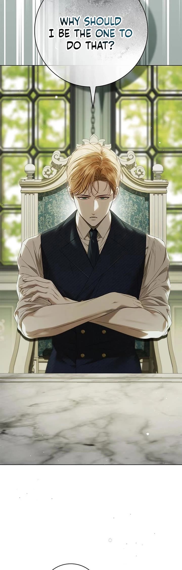 The Count's Secret Maid chapter 63 page 4