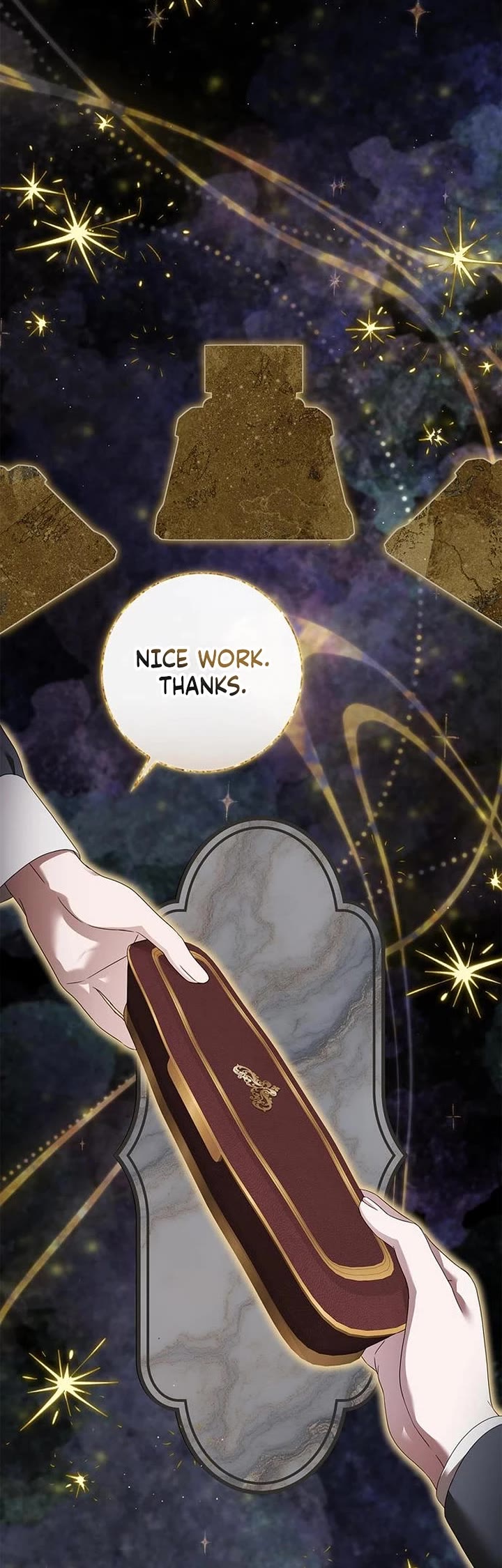 The Count's Secret Maid chapter 63 page 40