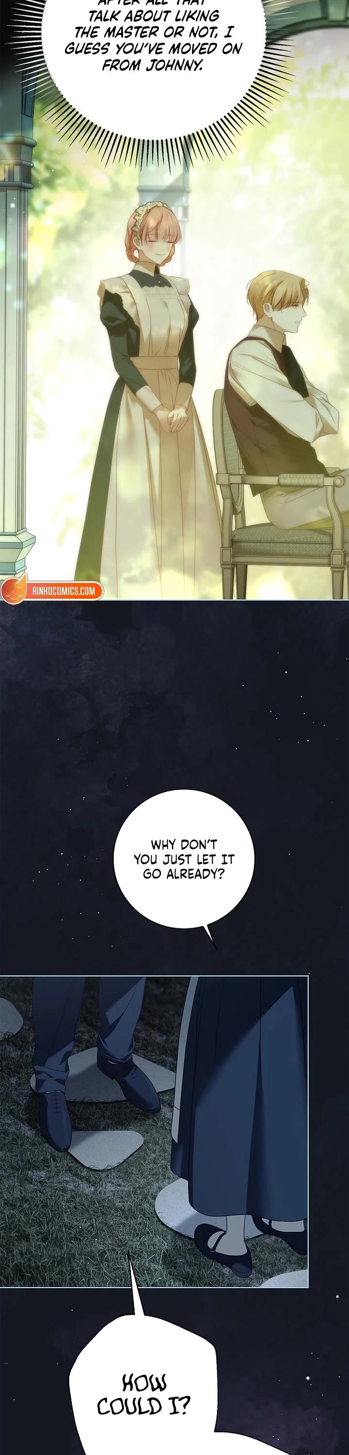 The Count's Secret Maid chapter 63 page 42