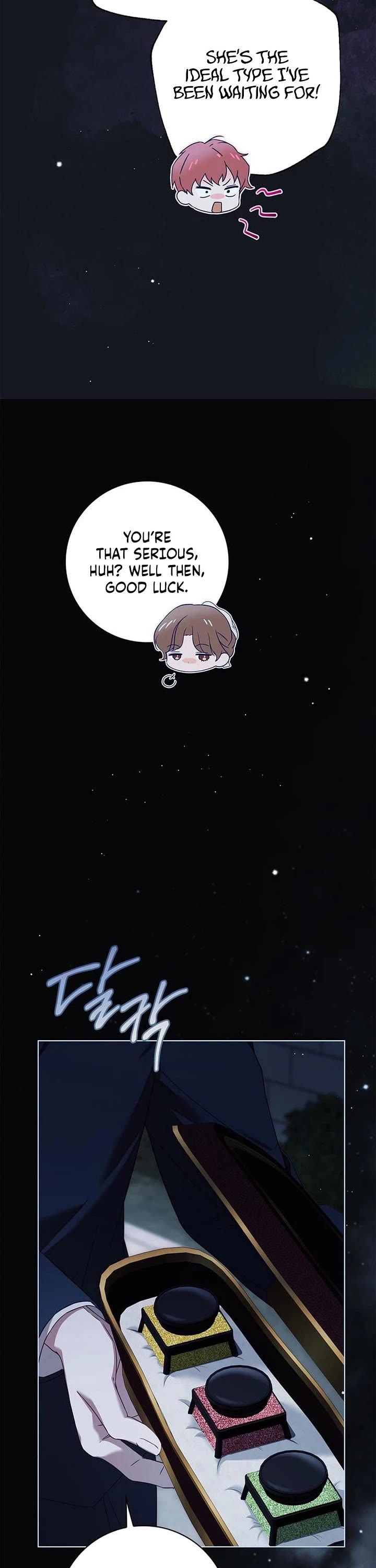 The Count's Secret Maid chapter 63 page 43