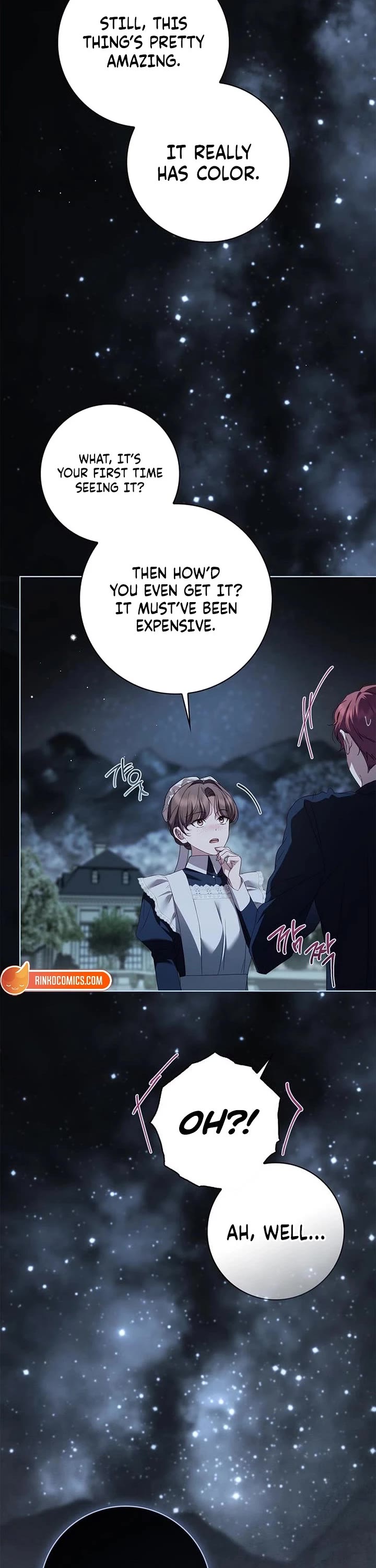 The Count's Secret Maid chapter 63 page 44