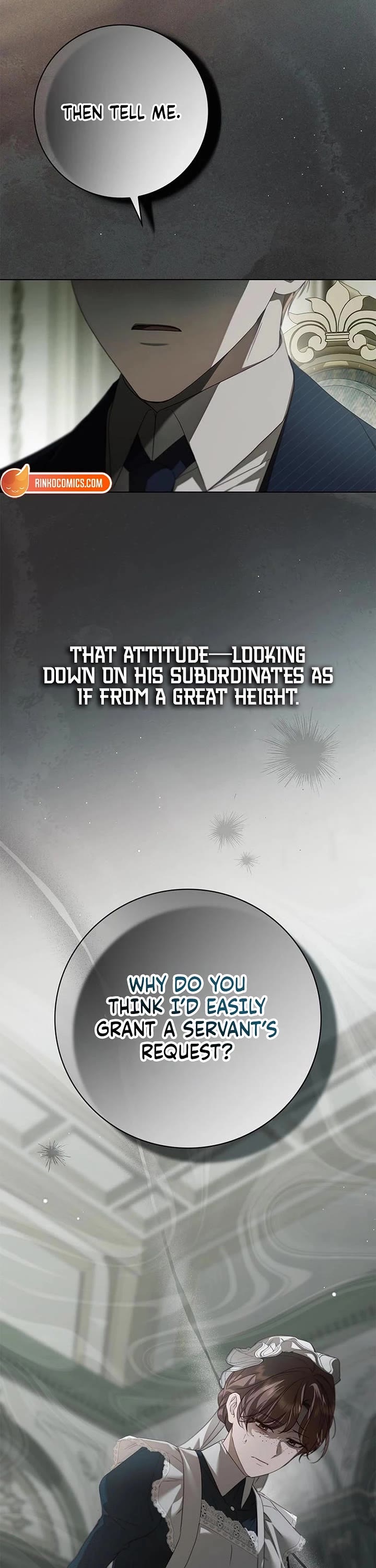 The Count's Secret Maid chapter 63 page 7