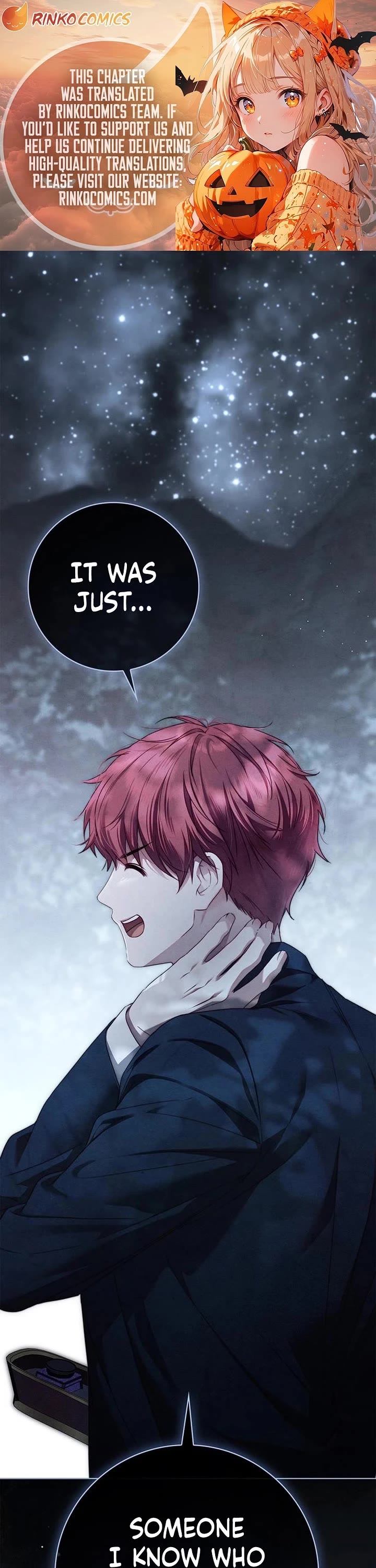 The Count's Secret Maid chapter 64 page 1