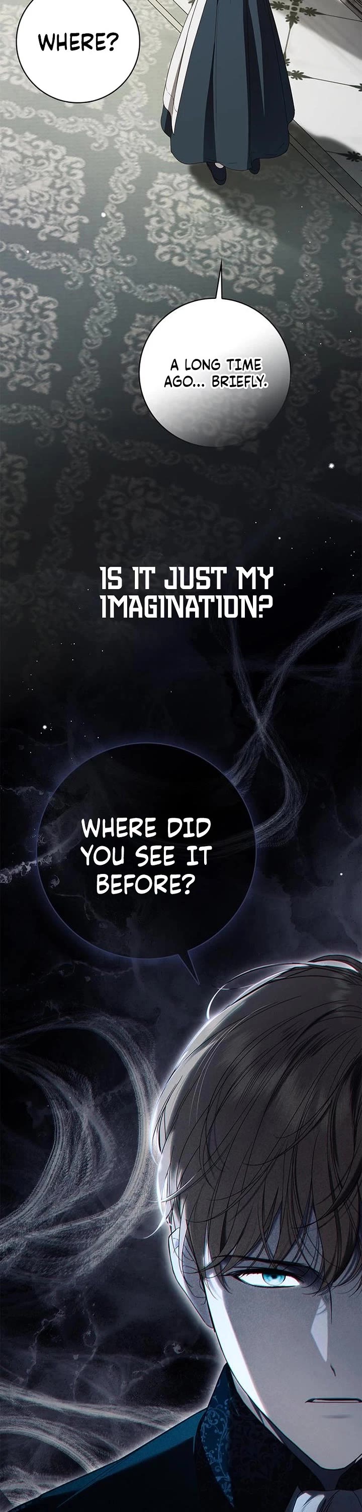 The Count's Secret Maid chapter 64 page 12