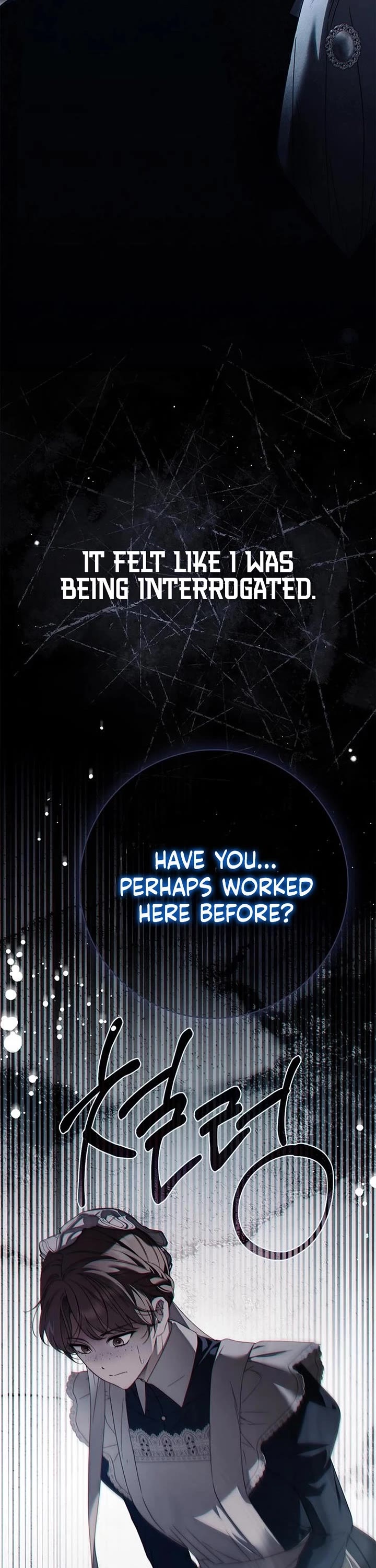 The Count's Secret Maid chapter 64 page 13