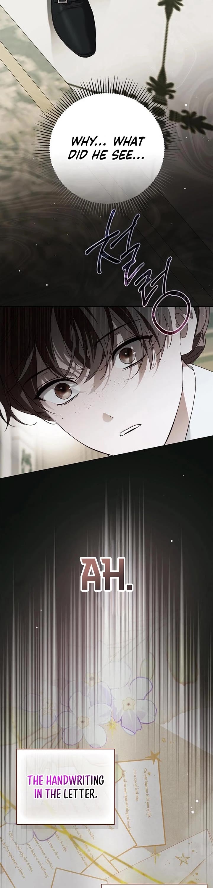 The Count's Secret Maid chapter 64 page 16