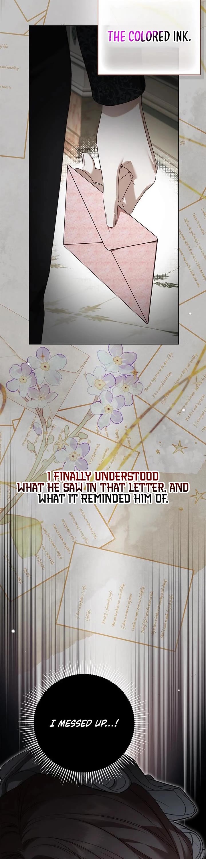 The Count's Secret Maid chapter 64 page 17