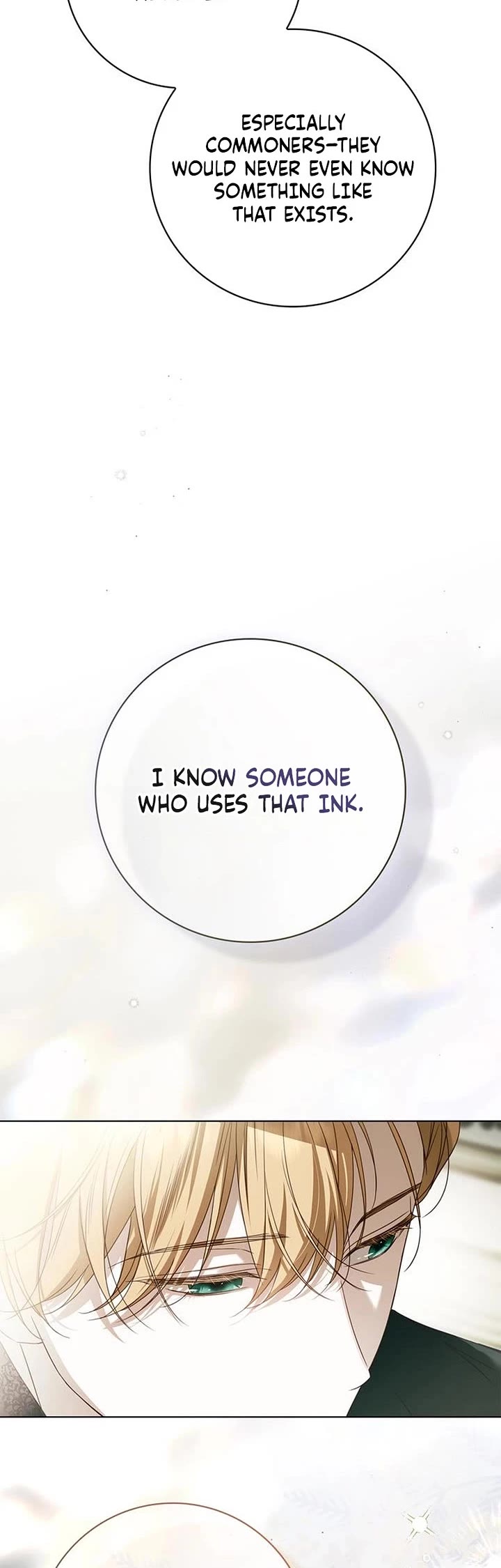 The Count's Secret Maid chapter 64 page 19