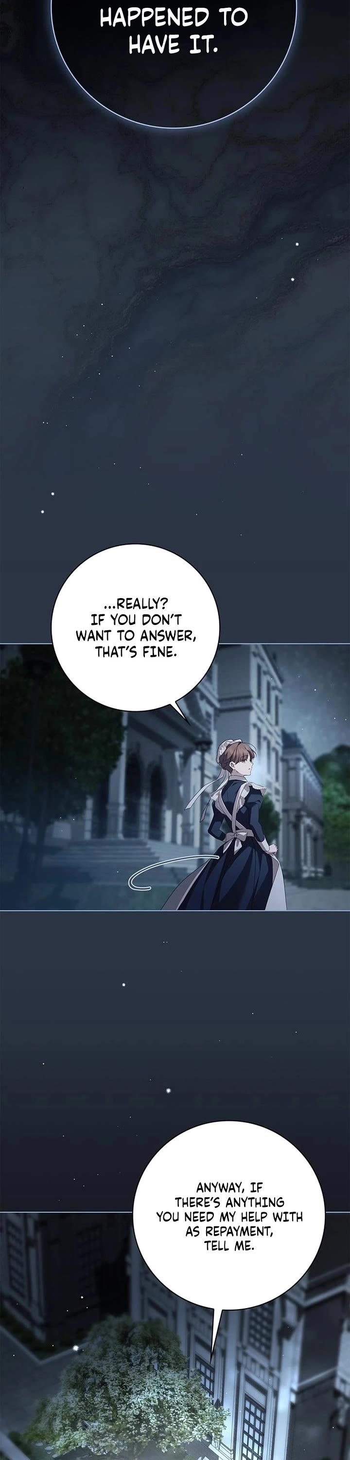 The Count's Secret Maid chapter 64 page 2