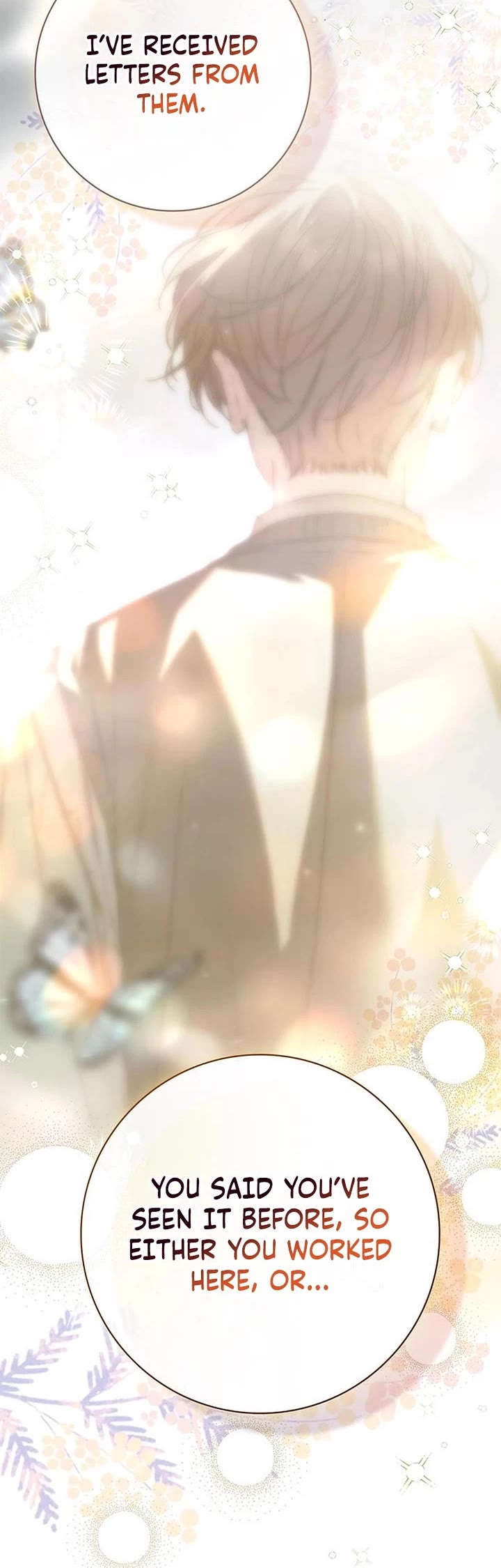 The Count's Secret Maid chapter 64 page 20