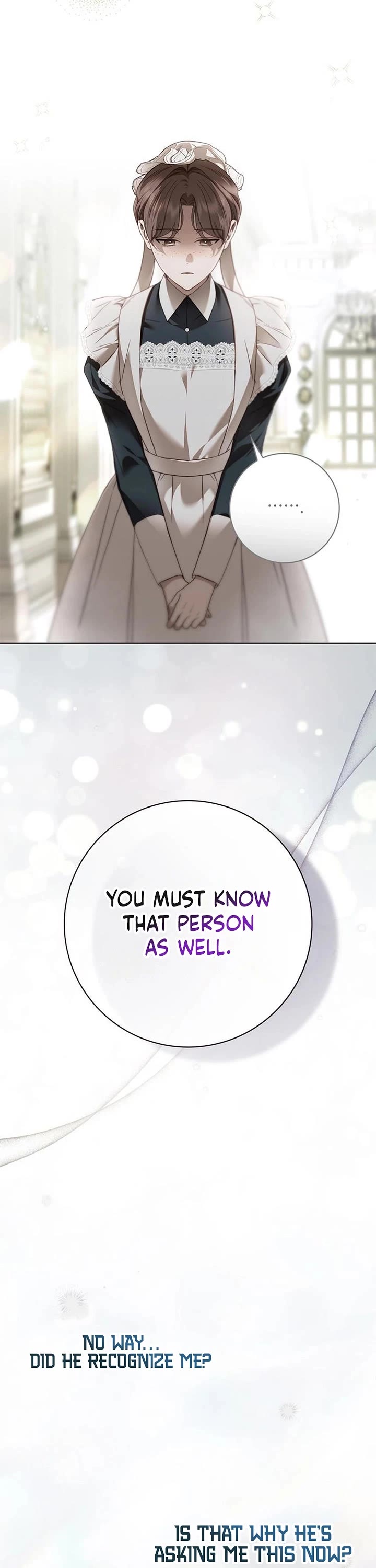 The Count's Secret Maid chapter 64 page 21