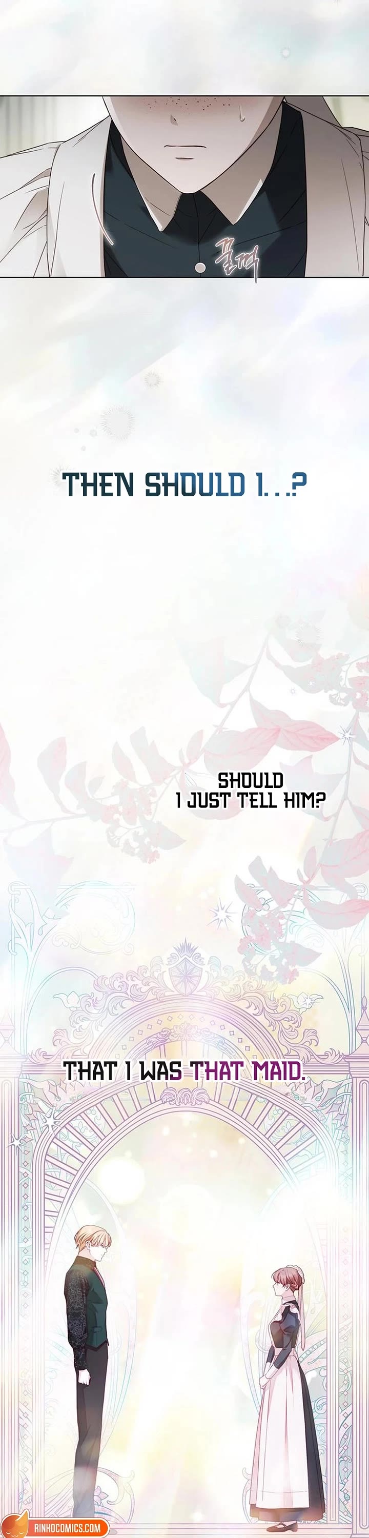 The Count's Secret Maid chapter 64 page 22