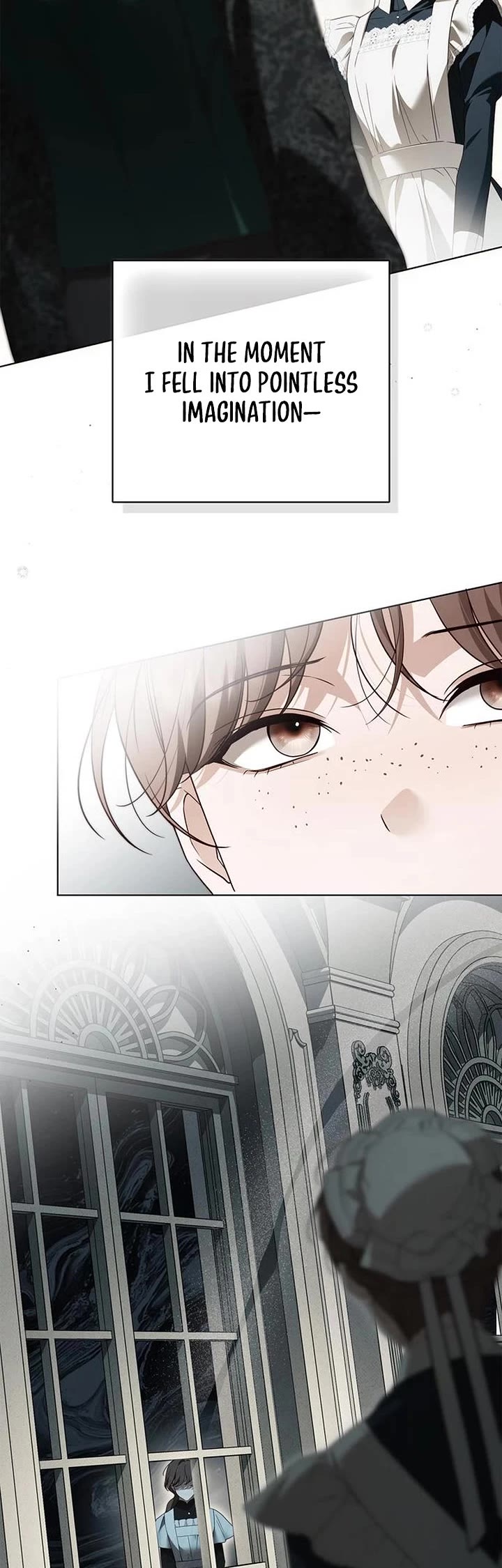 The Count's Secret Maid chapter 64 page 24