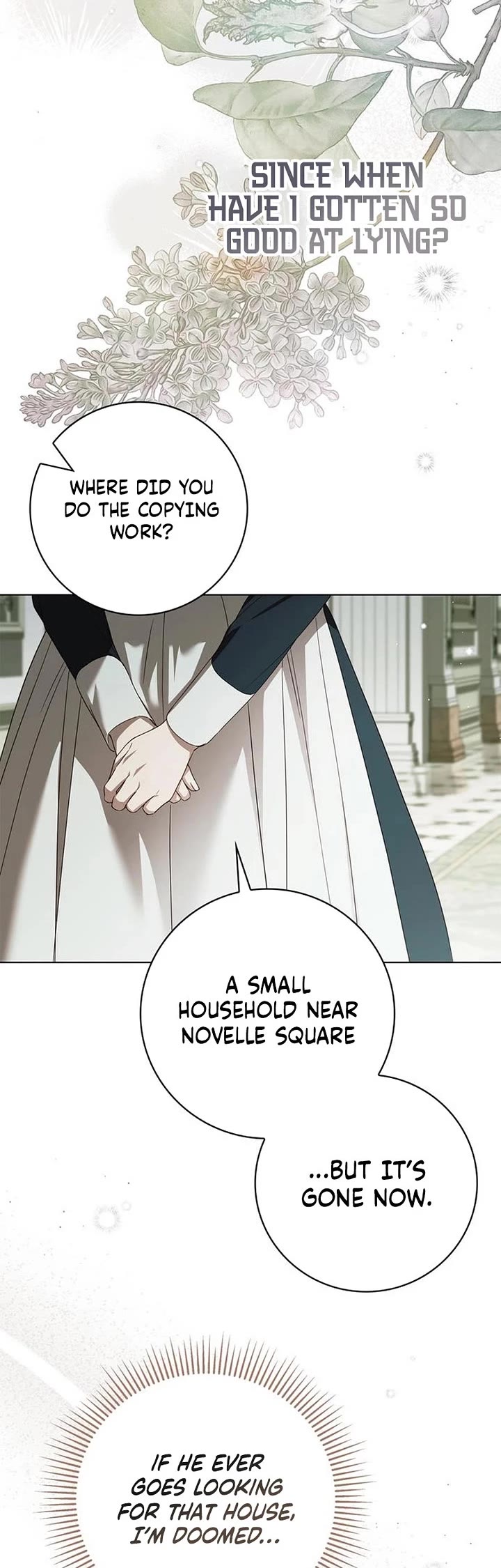 The Count's Secret Maid chapter 64 page 29