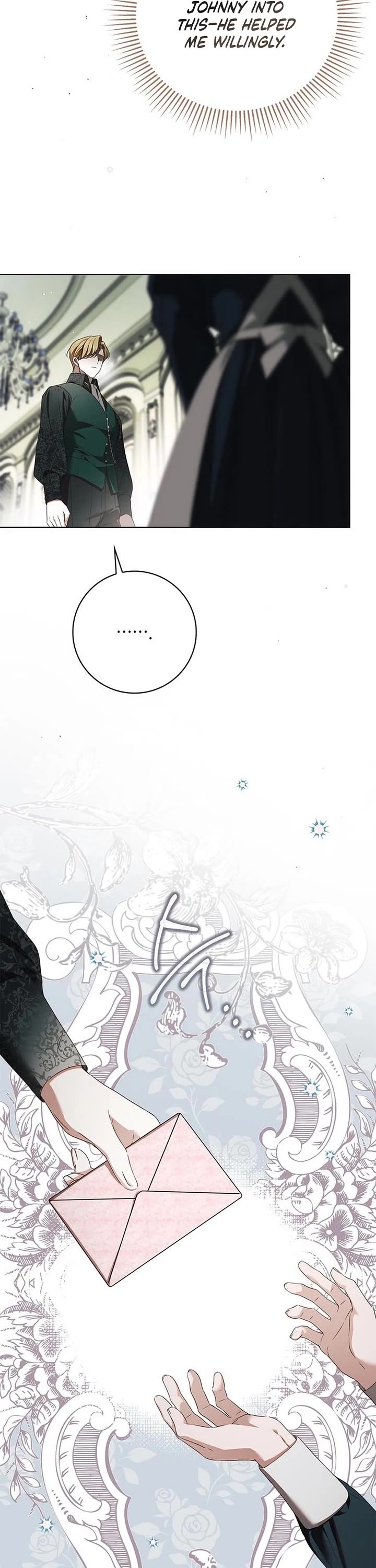 The Count's Secret Maid chapter 64 page 33