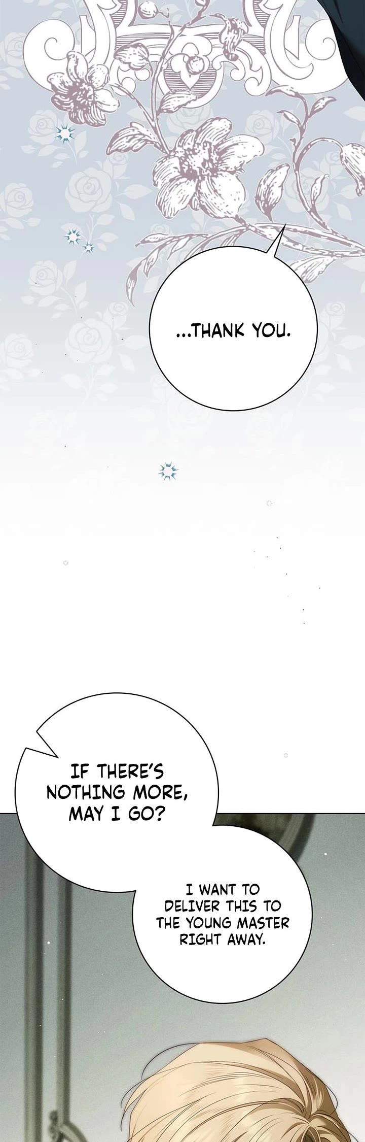 The Count's Secret Maid chapter 64 page 34