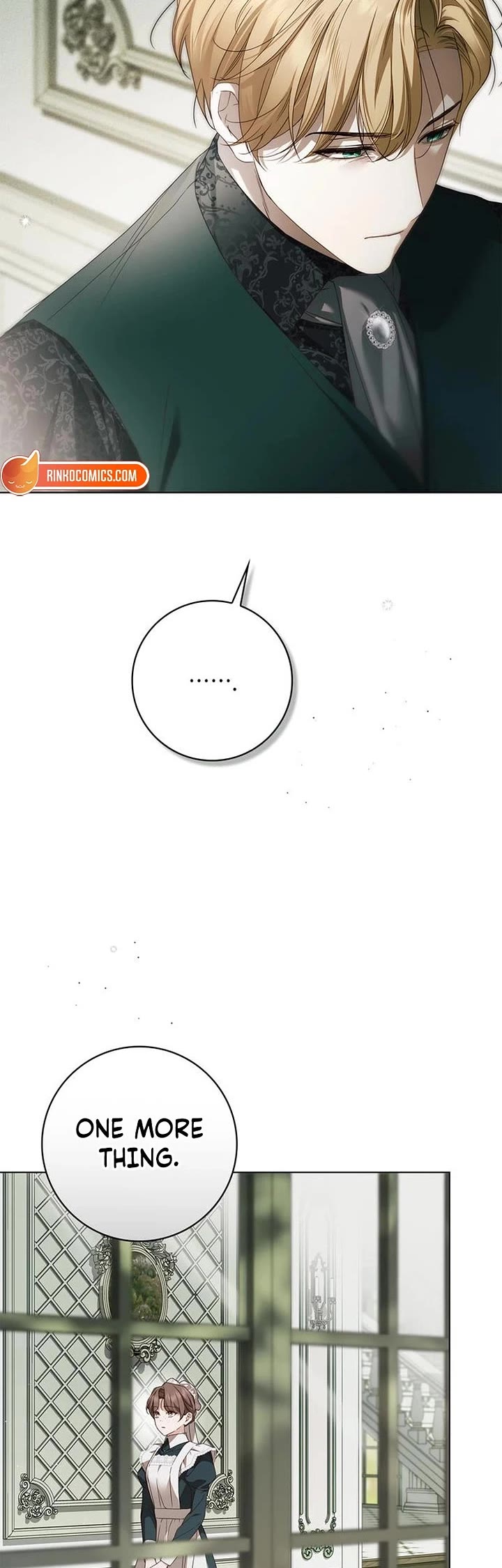 The Count's Secret Maid chapter 64 page 35