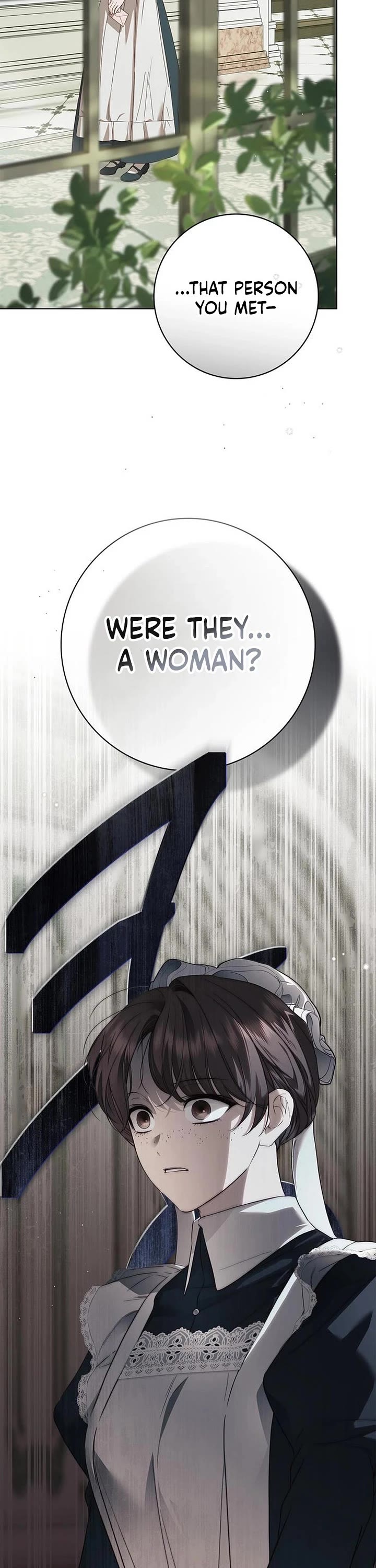 The Count's Secret Maid chapter 64 page 36