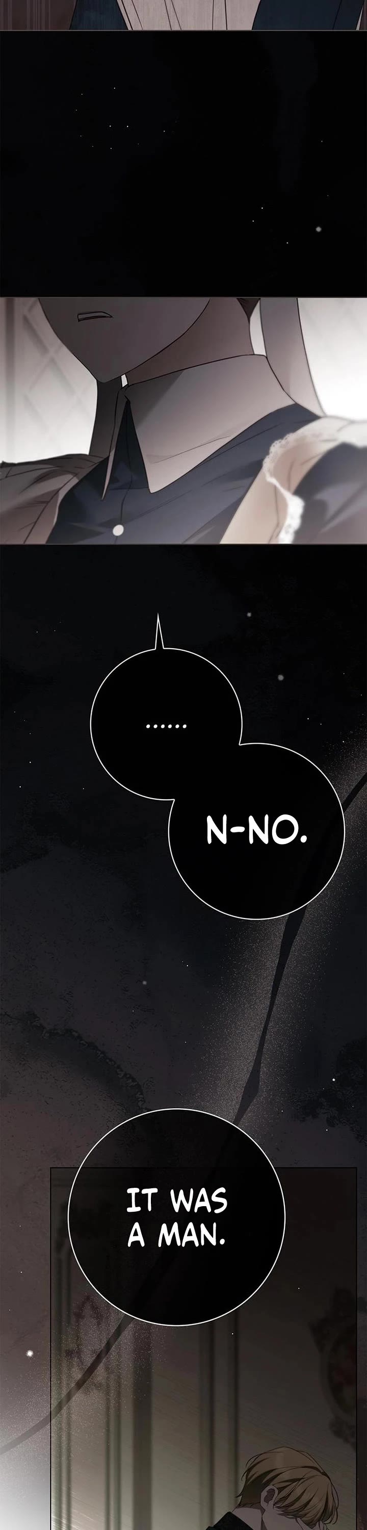 The Count's Secret Maid chapter 64 page 37