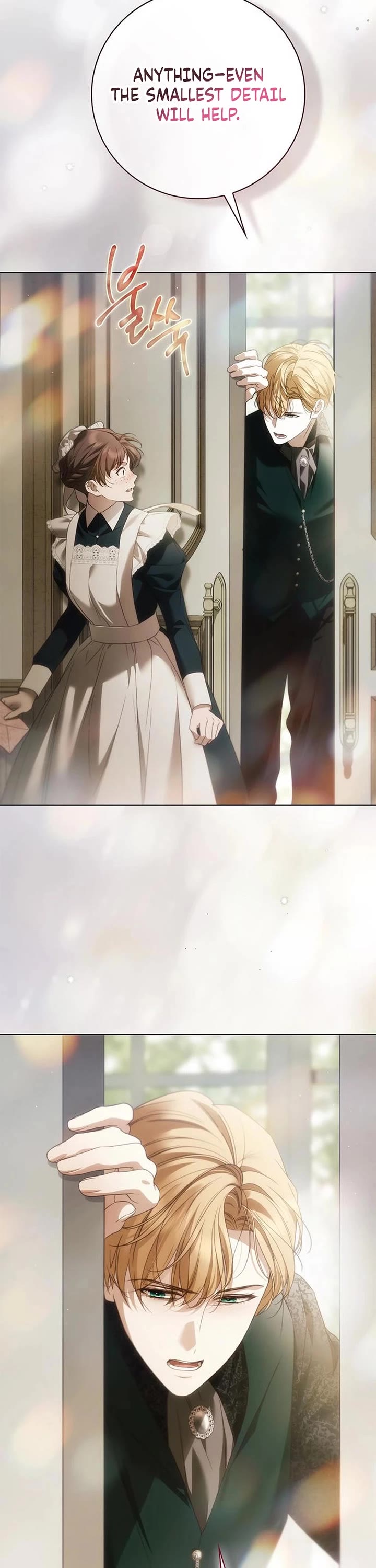 The Count's Secret Maid chapter 64 page 42