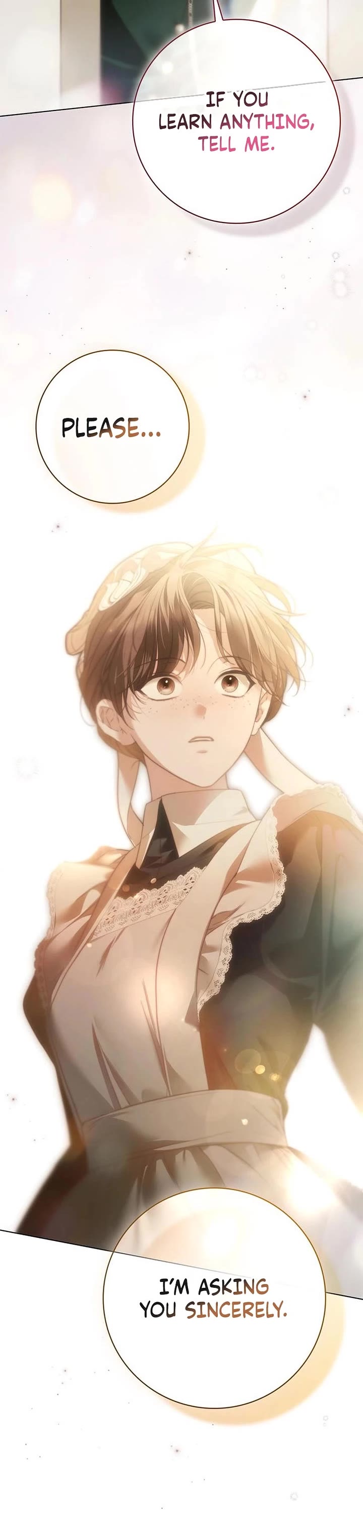 The Count's Secret Maid chapter 64 page 43