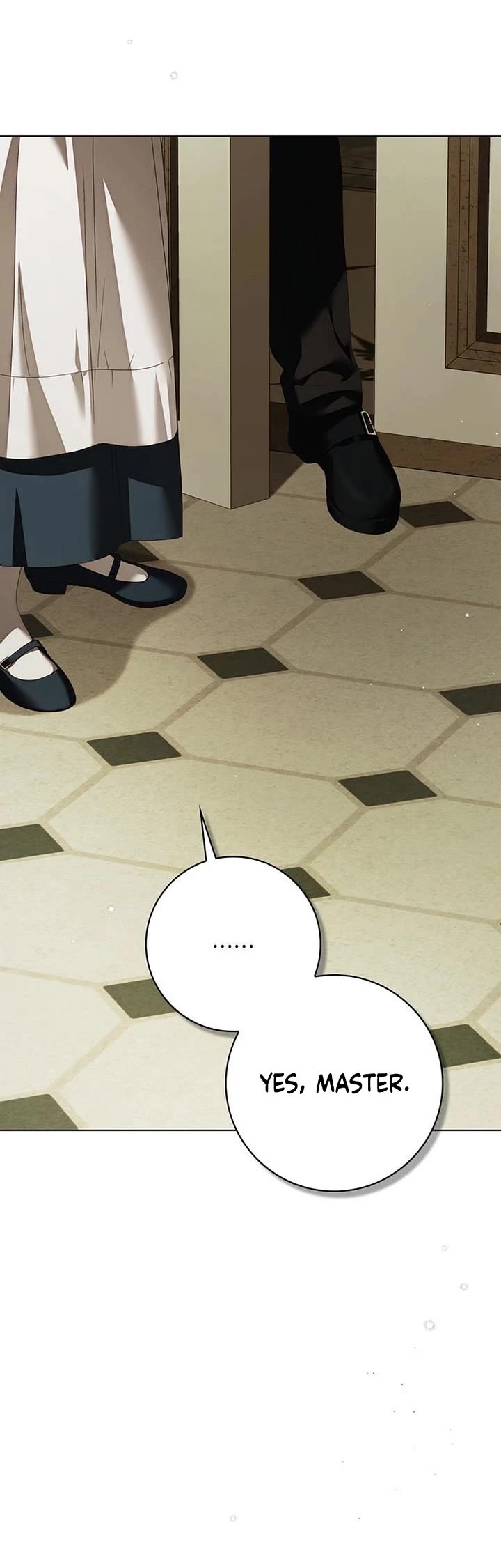 The Count's Secret Maid chapter 64 page 44