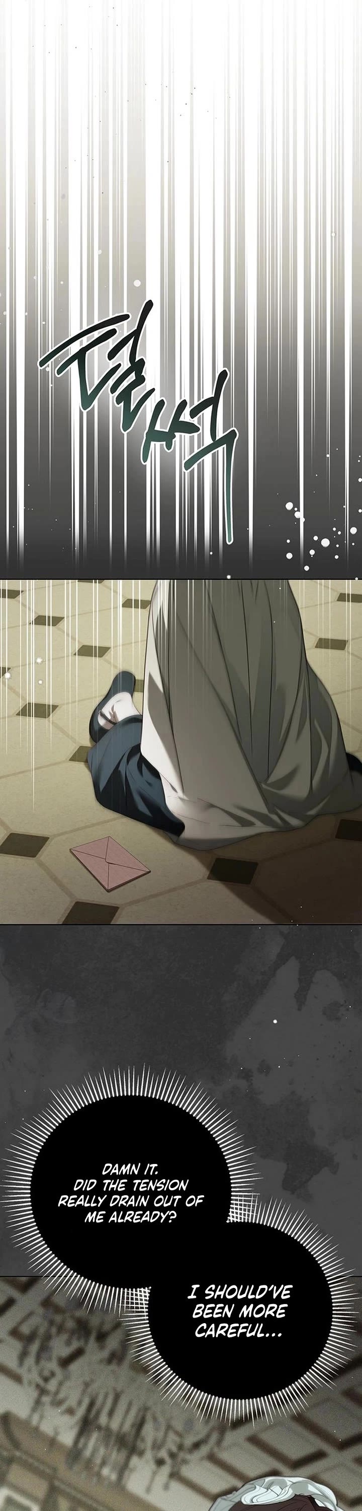 The Count's Secret Maid chapter 64 page 46