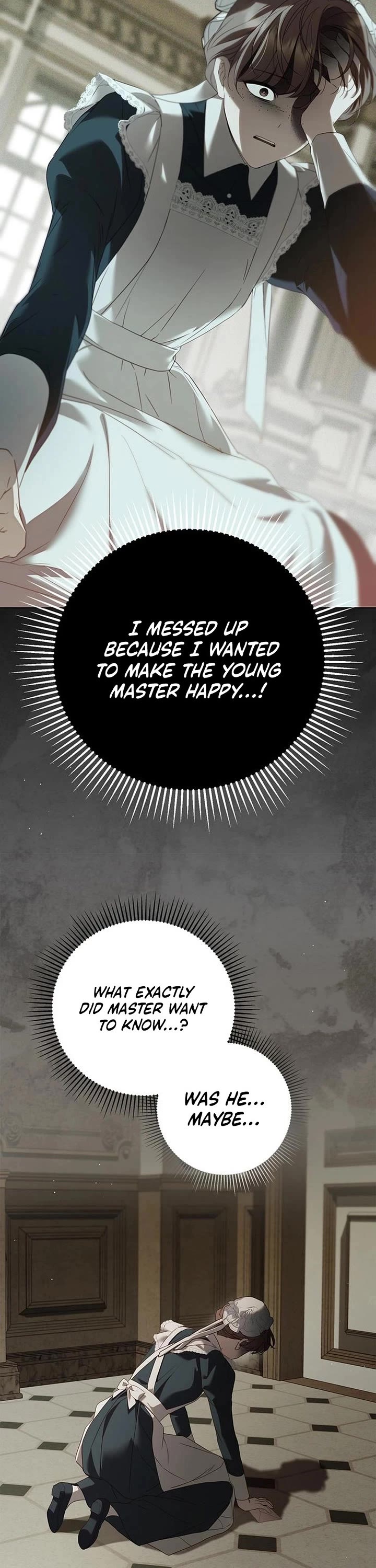 The Count's Secret Maid chapter 64 page 47