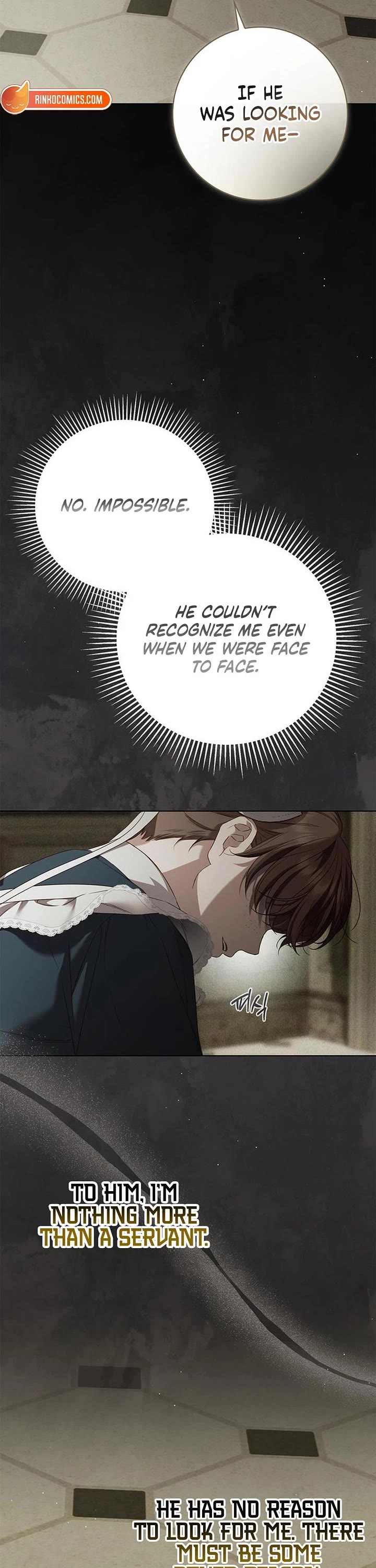 The Count's Secret Maid chapter 64 page 48