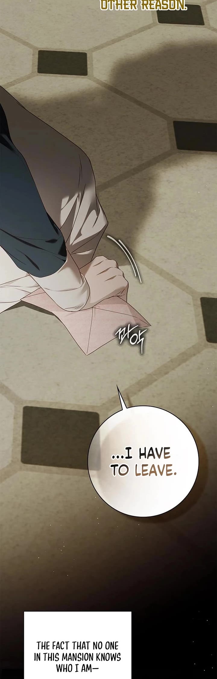 The Count's Secret Maid chapter 64 page 49