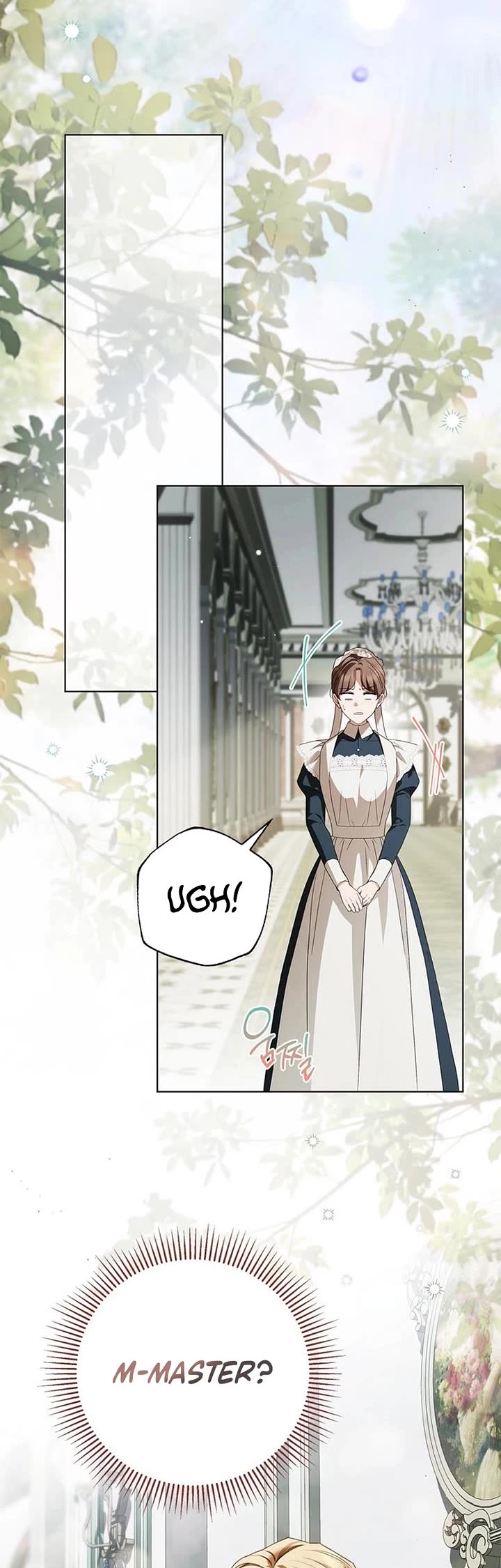 The Count's Secret Maid chapter 64 page 5