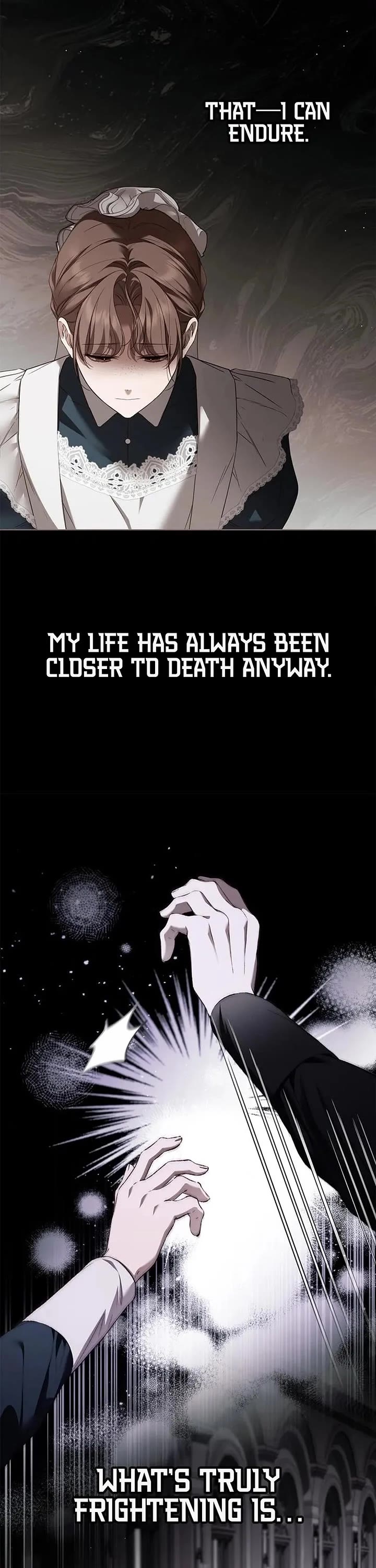 The Count's Secret Maid chapter 64 page 51