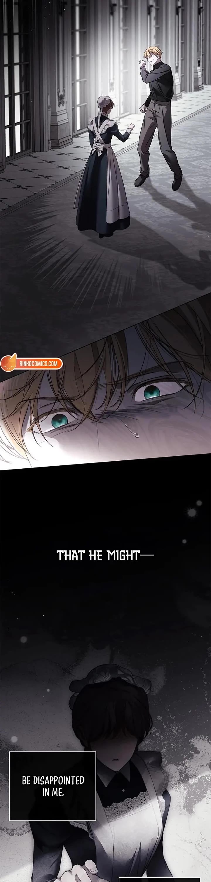 The Count's Secret Maid chapter 64 page 52