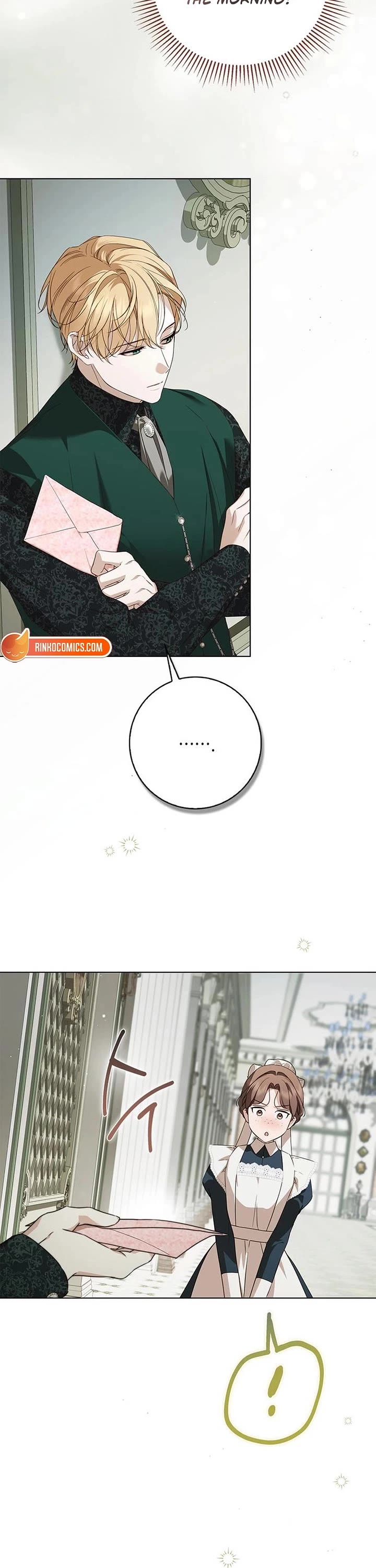 The Count's Secret Maid chapter 64 page 7