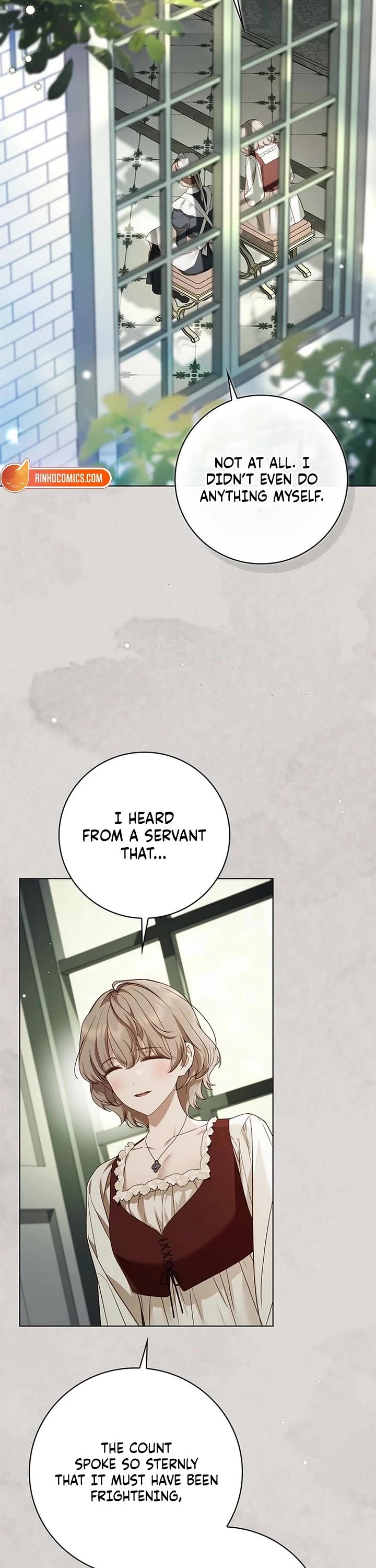 The Count's Secret Maid chapter 65 page 11