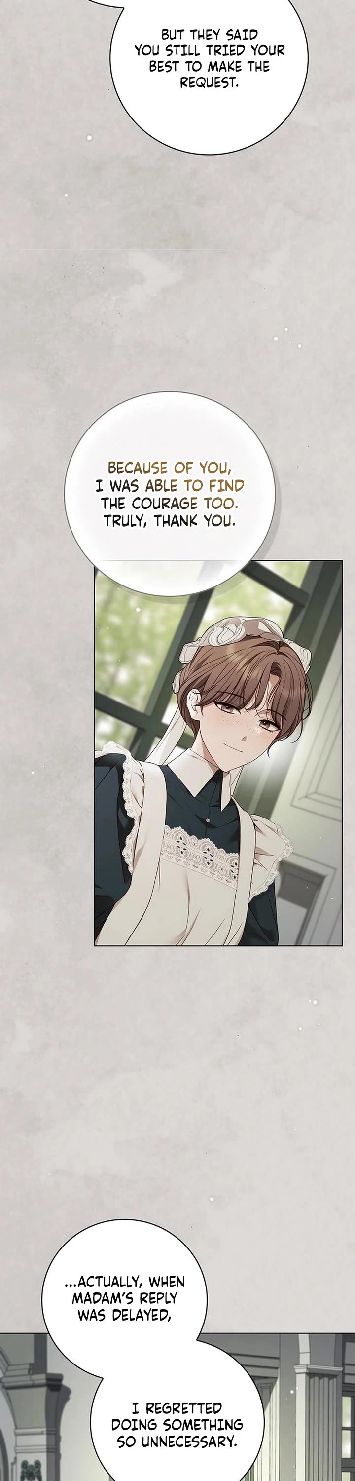 The Count's Secret Maid chapter 65 page 12