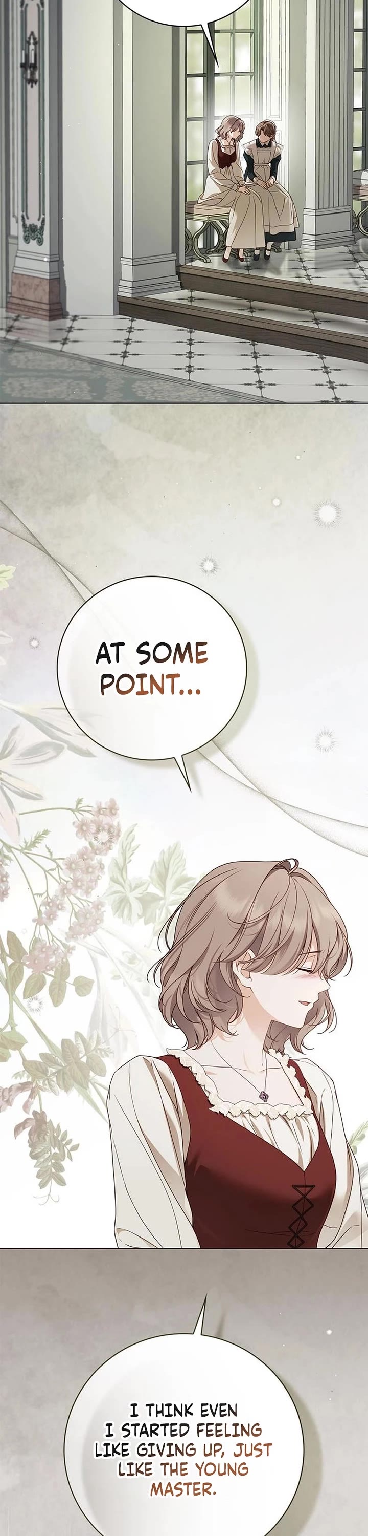 The Count's Secret Maid chapter 65 page 13