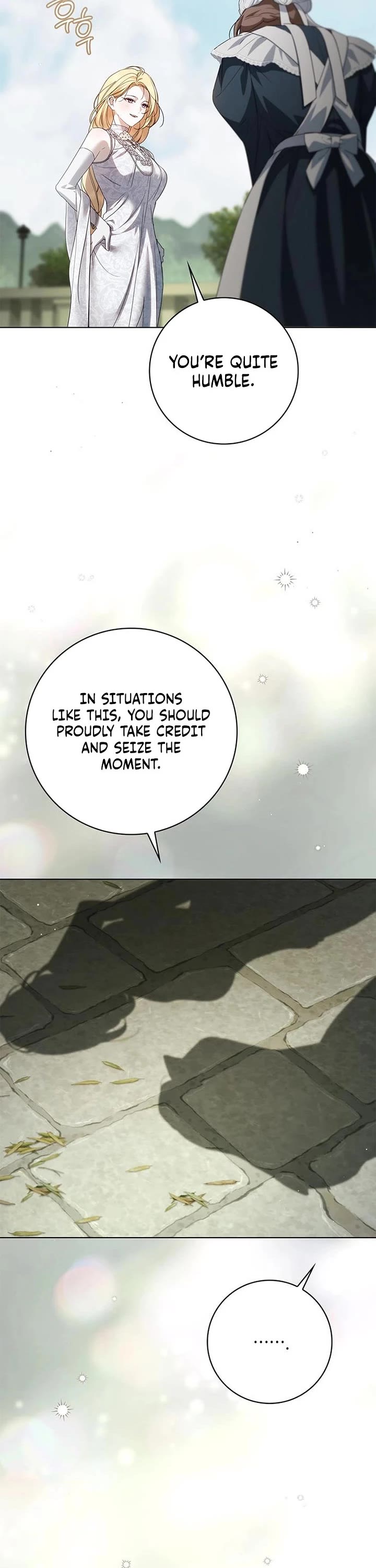 The Count's Secret Maid chapter 65 page 18