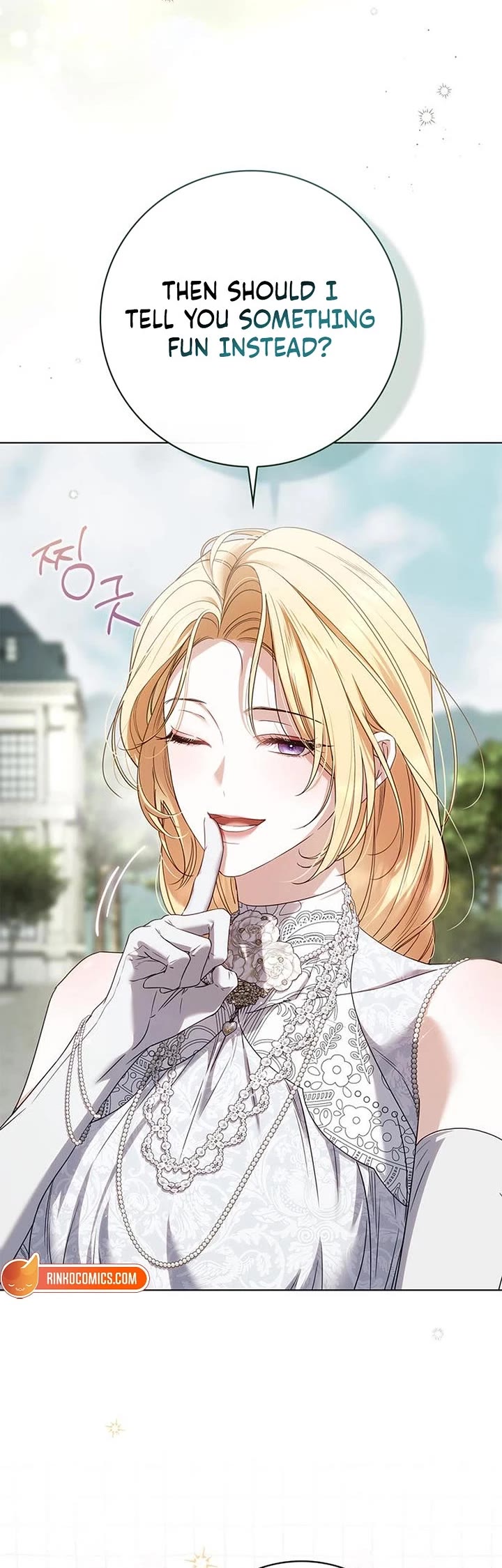 The Count's Secret Maid chapter 65 page 19