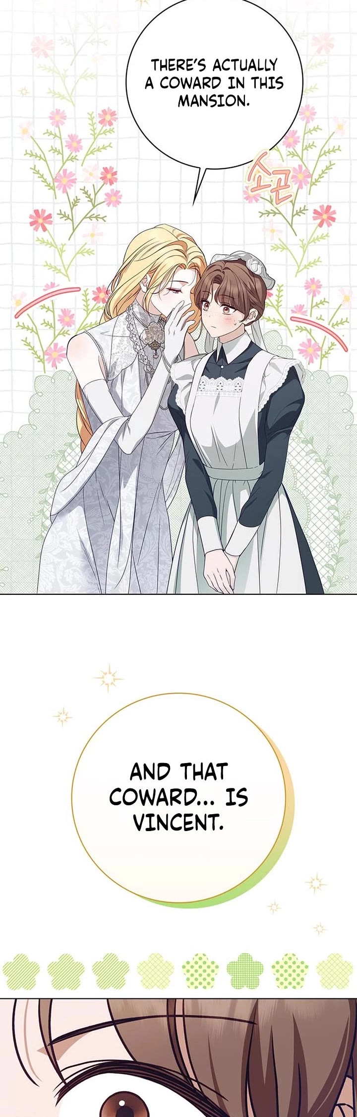 The Count's Secret Maid chapter 65 page 20