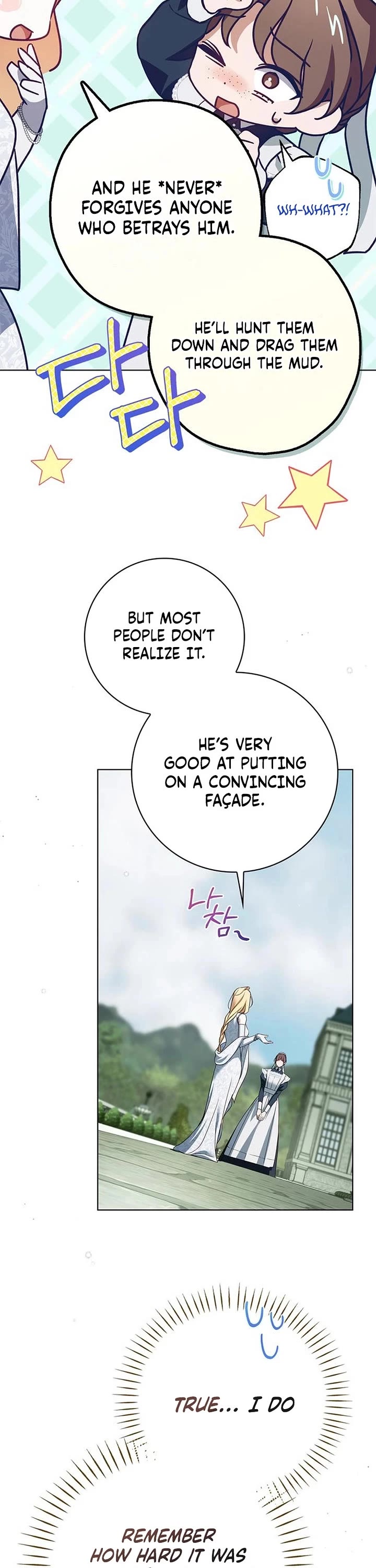 The Count's Secret Maid chapter 65 page 22