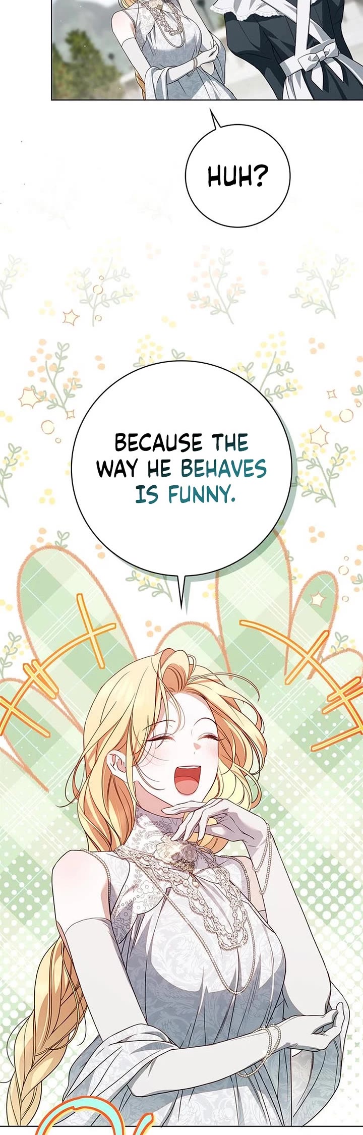 The Count's Secret Maid chapter 65 page 24