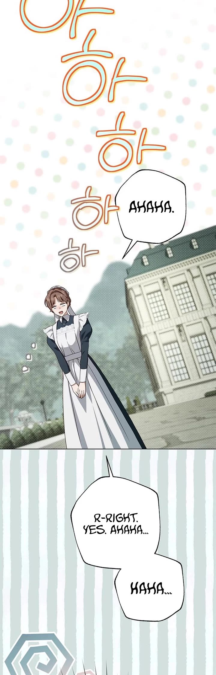 The Count's Secret Maid chapter 65 page 25