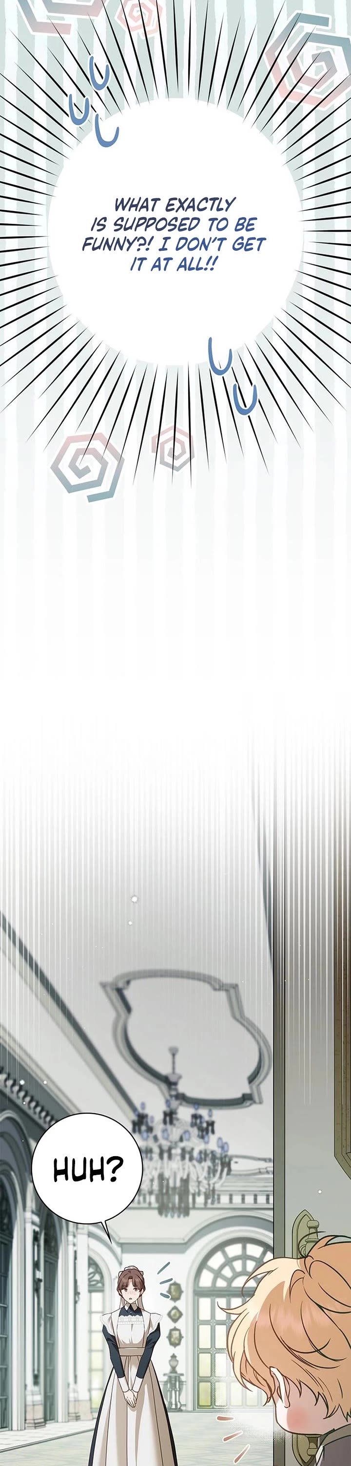 The Count's Secret Maid chapter 65 page 26