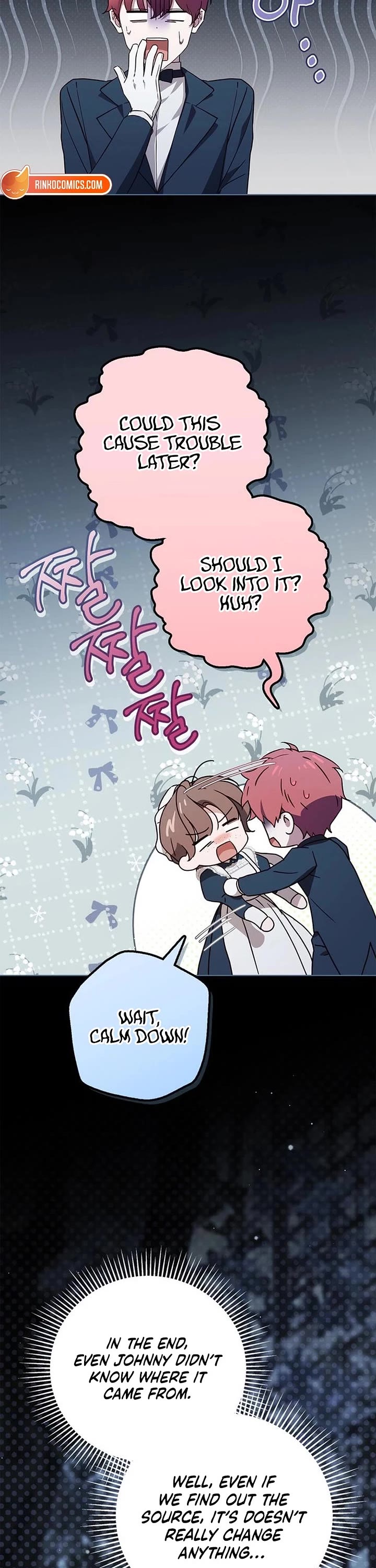 The Count's Secret Maid chapter 65 page 3