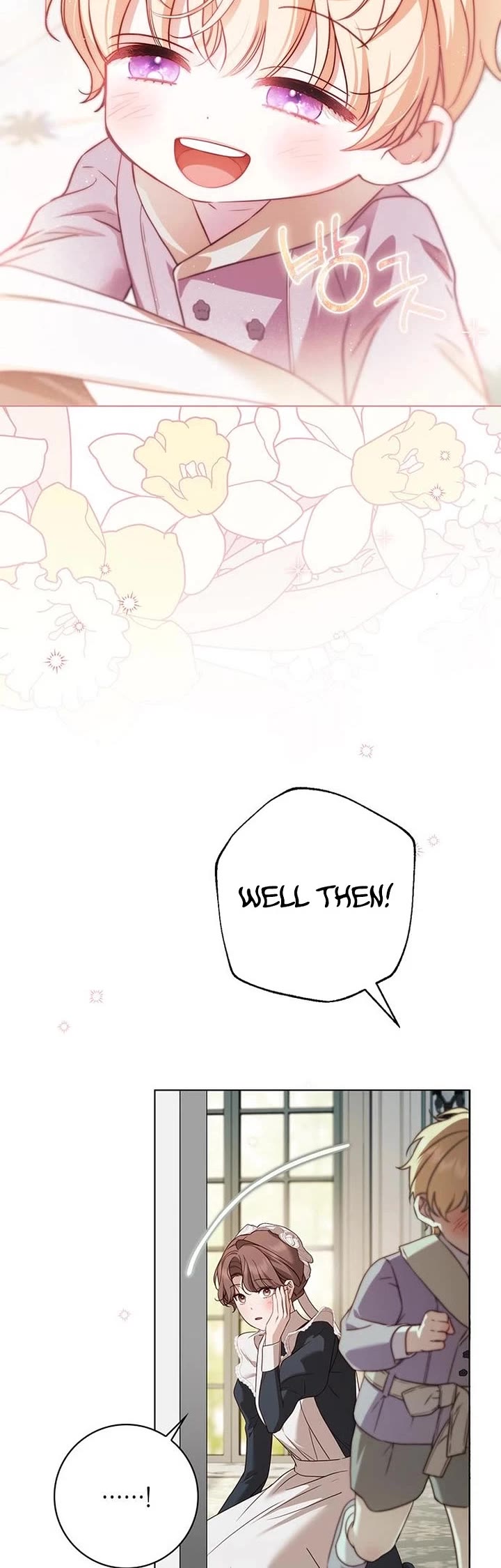 The Count's Secret Maid chapter 65 page 30