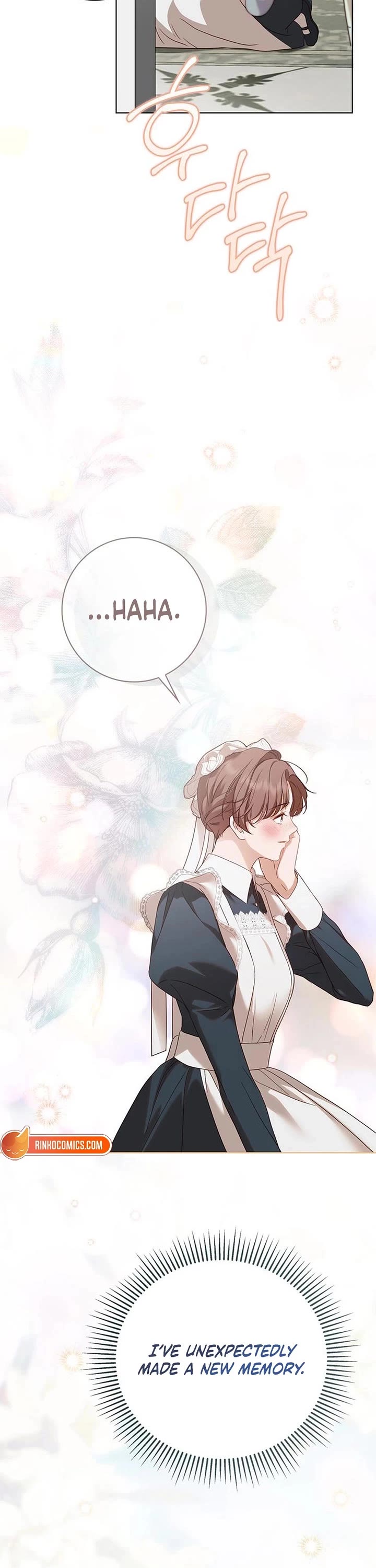 The Count's Secret Maid chapter 65 page 31