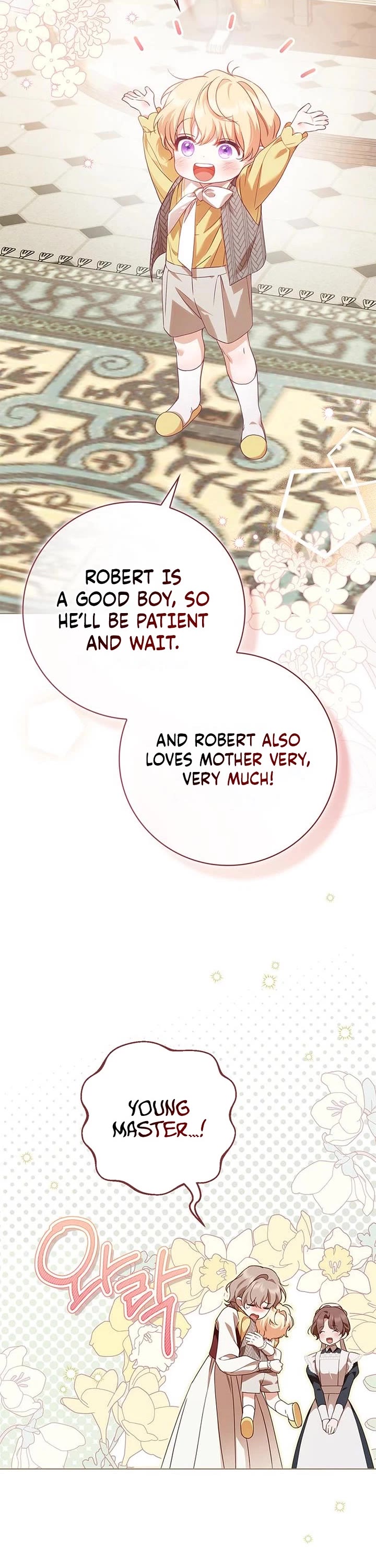 The Count's Secret Maid chapter 65 page 33