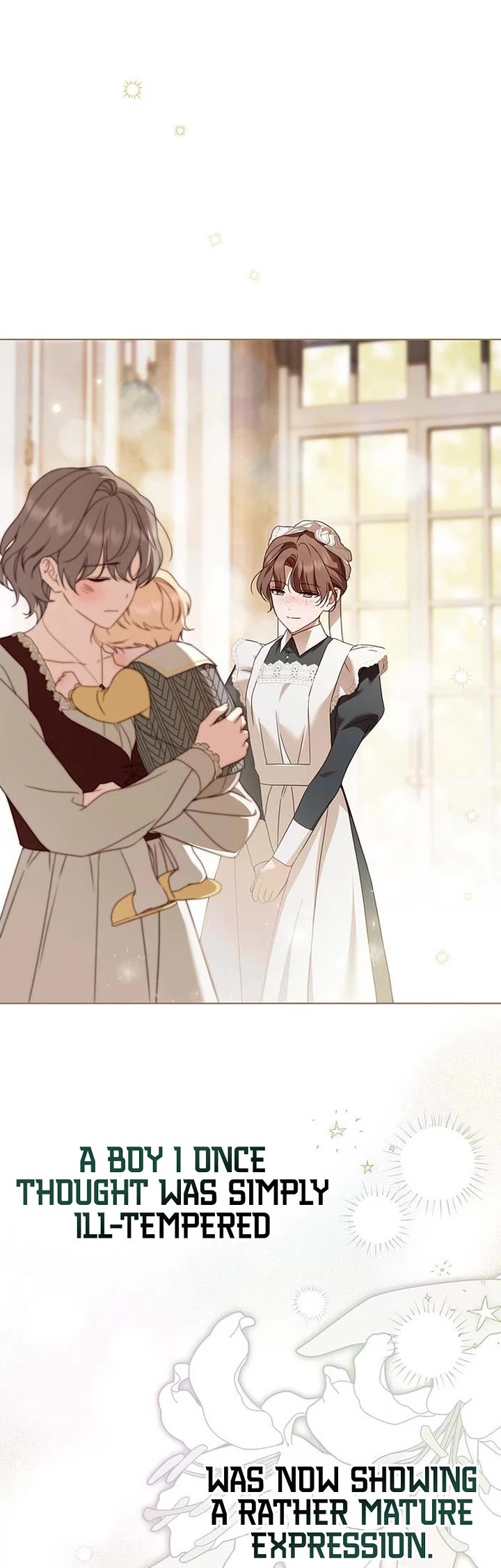 The Count's Secret Maid chapter 65 page 34