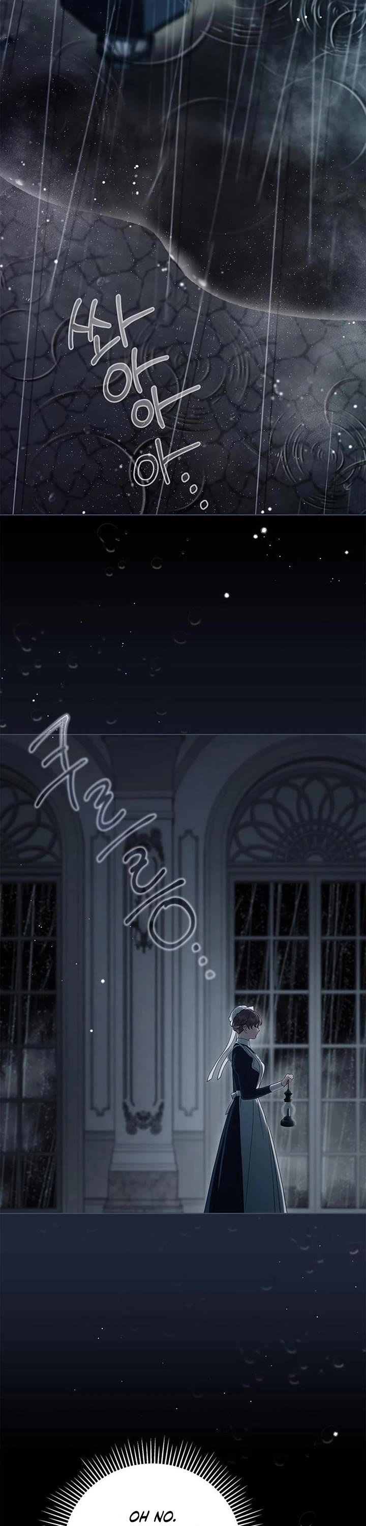 The Count's Secret Maid chapter 65 page 37